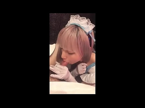 ❤️ Ídolo japonês [mayuka], roupa de empregada francesa, parte 1, broche e masturbação com loção ️❌ Porno real em nós pt-br.sexogolic-info.ru
